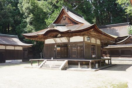 油日神社 - 05