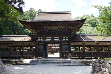 油日神社 - 10