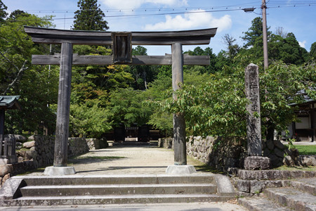 油日神社 - 11