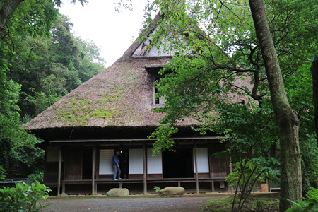 三渓園・旧矢箆原家住宅 - 26