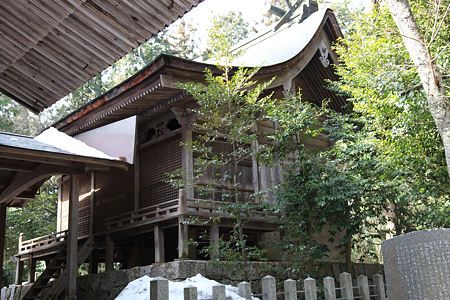 龍山八幡神社 - 2