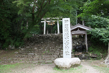 伊須流岐比古神社 - 1
