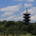 吉備五重の塔