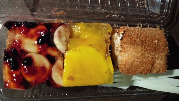 ポーランドのケーキ