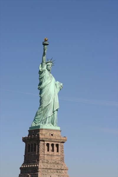 自由の女神像 Statue Of Liberty