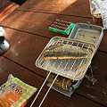富幕山へ今年☆トミー１２回登頂ｕｐ裏返すとアジ（鯵）です。