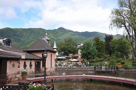 オルゴールの森にて2