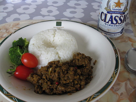休日ランチ