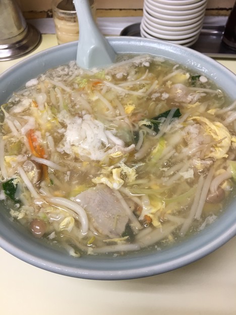 味の幸楽（台東区小島）