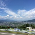 姨捨サービスエリア（長野自動車道下り 姨捨SA）