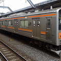 JR東日本千葉支社 武蔵野線205系(京成杯ｵｰﾀﾑﾊﾝﾃﾞｷｬｯﾌﾟ当日)