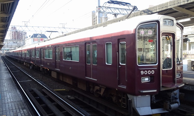 阪急電鉄9000系