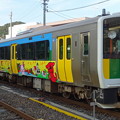 JR東日本千葉支社 久留里線ｷﾊE130系
