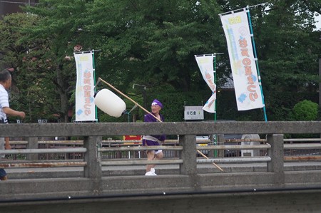 杉戸の夏祭り1