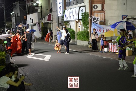 東口商店会イベント04