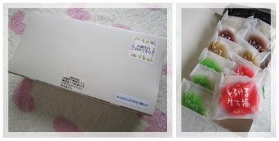 20120121 はっちちぃさんから♪
