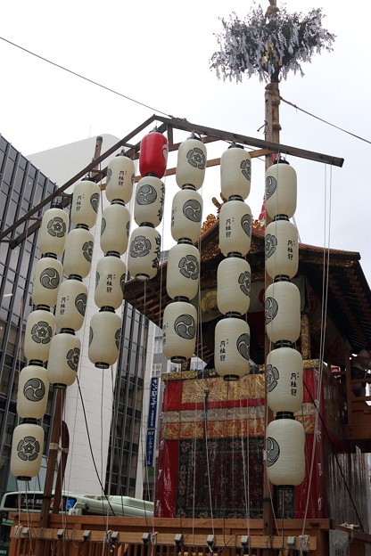 祇園祭(1)
