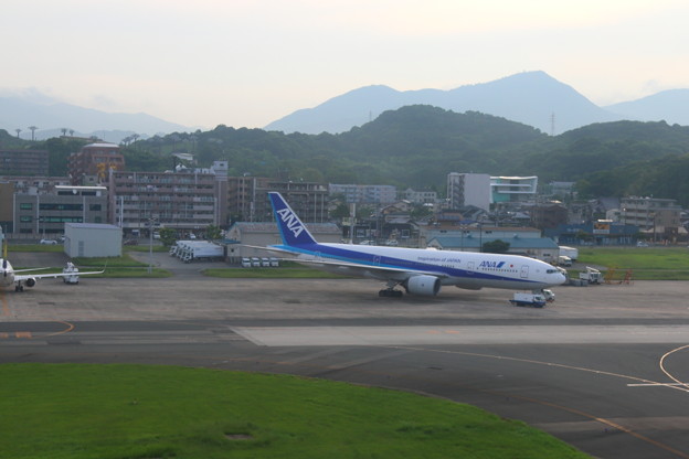 離陸
