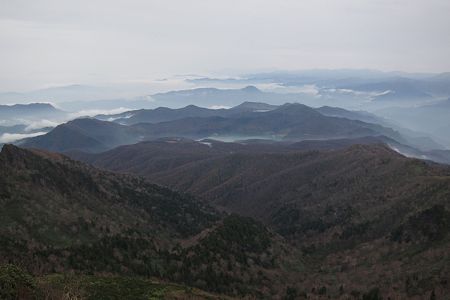 20111030-123559 剣ヶ峰山からの眺望