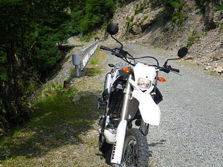 剣山スーパー林道