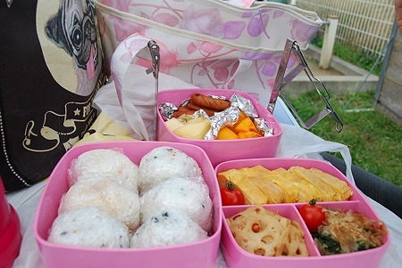 適当弁当