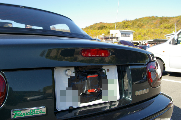 静かな昼のひと時