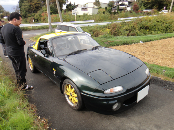 えびまるさんも到着