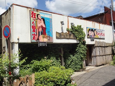 27 6 熊本 玉名温泉 町並み 14