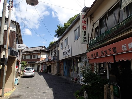 27 6 熊本 玉名温泉 町並み 15