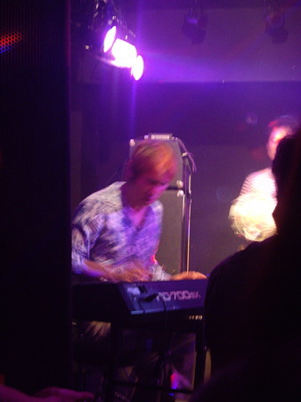 シッカロール LIVE at 飯田橋 space with