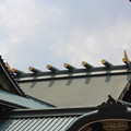 Photos: ２７．８．１６靖國神社本殿