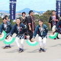 Photos: ２７．９．２０柳生祭連の演舞
