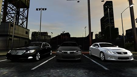 LEXUS