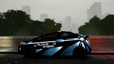 GTAIV PRIUS 2