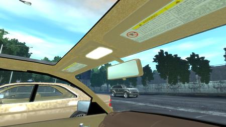 GTAIV Nissan Laurel GC35 明るいw