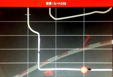 GTアカデミー2012 2-2 東京・ルート246