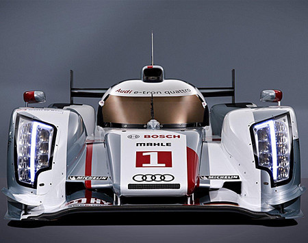 Audi R18 e-tron quattro