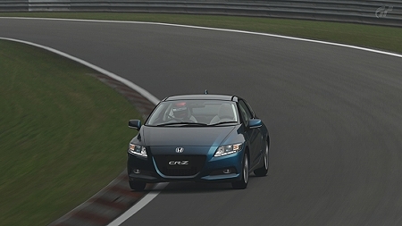 CR-Z 12