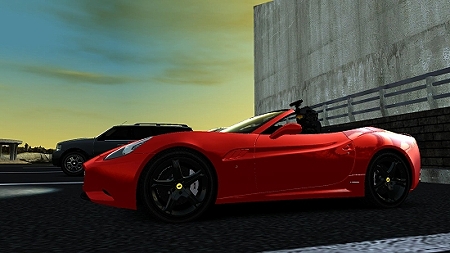 2009 Ferrari California 9