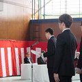 ポリテクカレッジ浜松　2015　卒業式