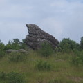 ドンク岩