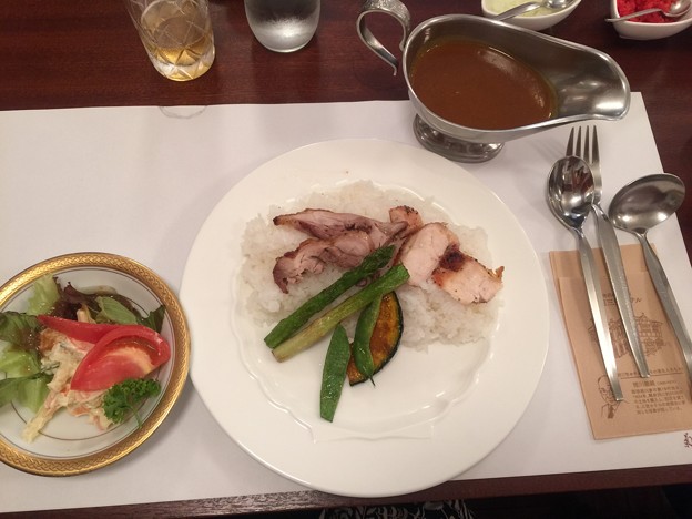 Photos: レストラン菊水５