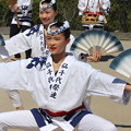 Photos: ２７．９．２０仙千代祭連の演舞